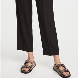 Vince Black Dress Pants